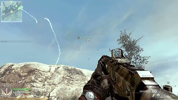 Modern Warfare 2 hacker