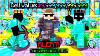 BEST NEW MINECRAFT PRISON SERVER! *2026 EDITION* | Java + Bedrock Edition 1.21.1