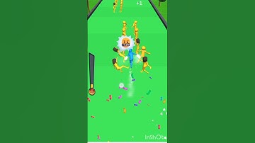 Slap and Run Satisfying gameplay Android ios