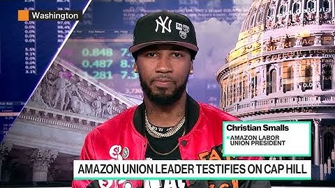 Amazon Labor Union President: We