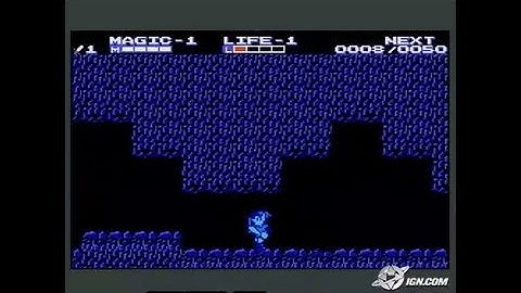 Zelda II: The Adventure of Link (Classic NES Series) Game