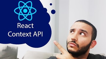 React - Context API #reactjs #javascript #context