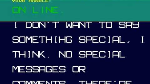 AMIGA-Demo "Mad Elks: Technological Death" (incl. Hidden-Part)