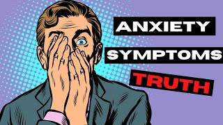 UNDERSTAND THIS ABOUT ANXIETY SYMPTOMS | The Mindset Change to Find Anxiety Relief