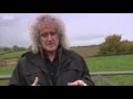 Inside Out SW: Brian May sees bTB testing in Devon 13 Jan 2016 (televised)