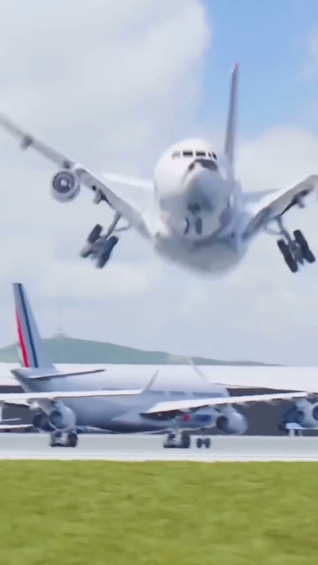plane ko dance kara diya ? #shortvideo