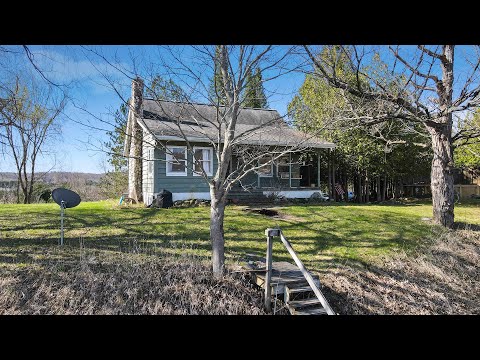 1889 BC EJ Rd, Boyne City, MI home video tour