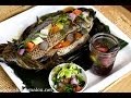 HOW TO MAKE PINAPUTOK NA ISDA (TILAPIA)