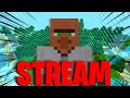 🔴Minecraft Stream, Další Event, Hype 1,2k subs