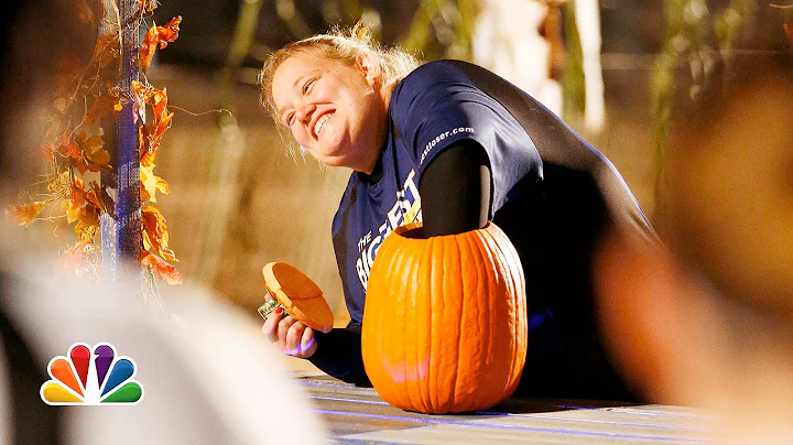 Holley's Hustle - The Biggest Loser Highlight
