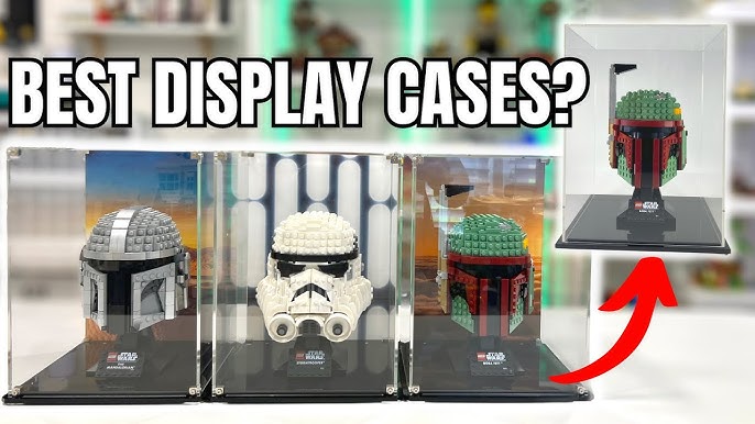 Acrylic Display Case for LEGO R2-D2 UCS