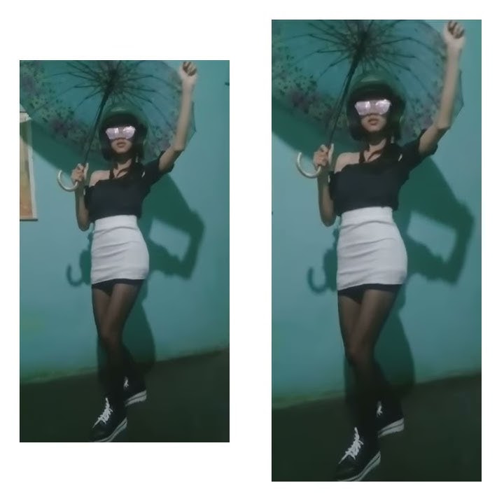 Goyang uget uget ala mbiak fara😂