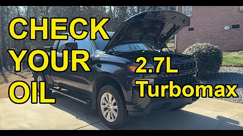 2022 Silverado LTD 2.7L Turbomax 4 Cylinder 96,000 mile UPDATE & PSA (L3B/L2R)