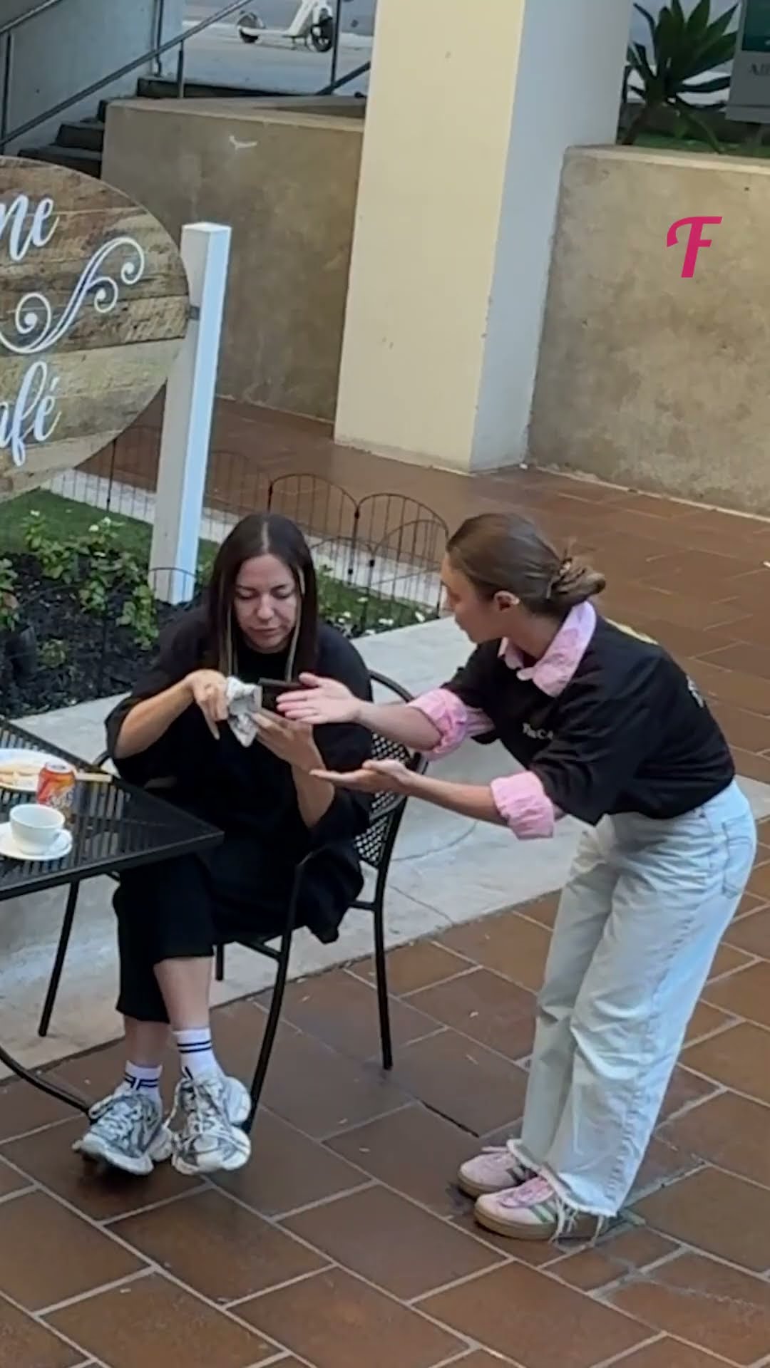 When a Mom Learns from Her Kid’s Wild Behavior #shorts