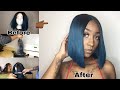 How To: Revive/Slay Synthetic Wig || Restore ANY Wig || +Review (Bobbi Boss)