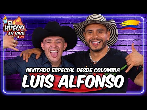 LUIS ALFONSO EN MI HUECO🔥🤠