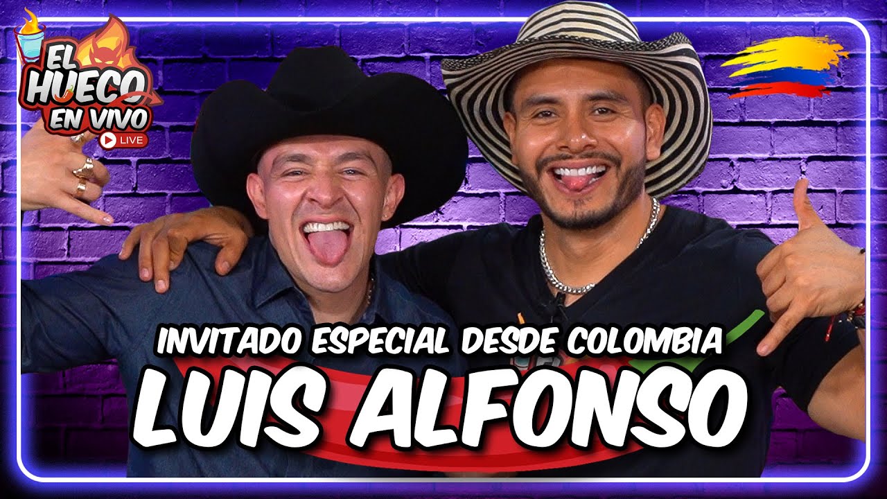 LUIS ALFONSO EN MI HUECO🔥🤠
