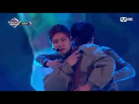 업텐션 ( UP10TION ) - Blue Rose @ 엠카운트다운 (Mcountdown) 190103