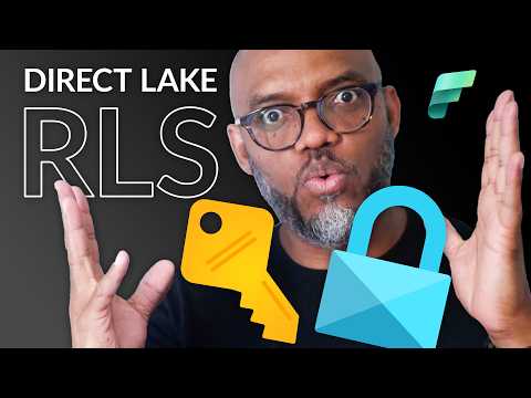 Leverage RLS with Direct Lake in Microsoft Fabric without access to OneLake