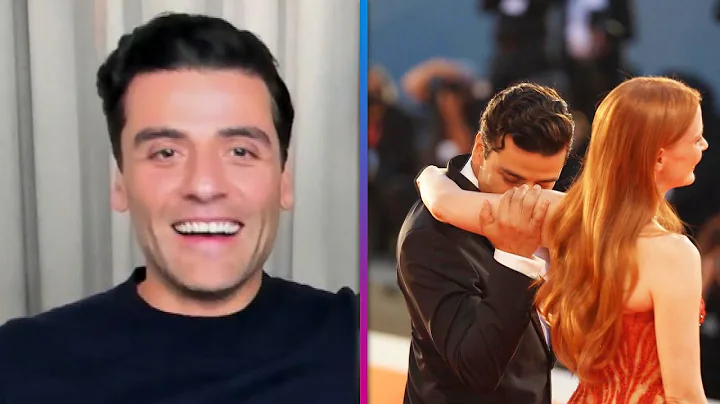 Oscar Isaac REACTS to Going Viral for Smelling Jes...
