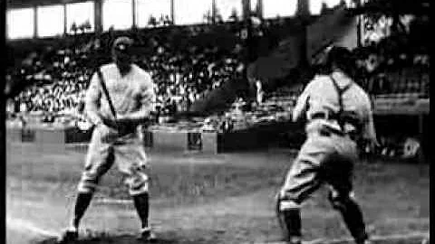 Babe Ruth footage