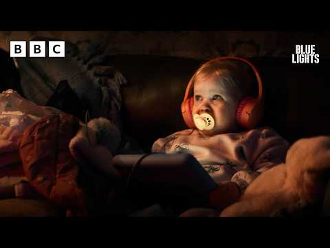 This noise complaint takes an unexpected turn | Blue Lights – BBC