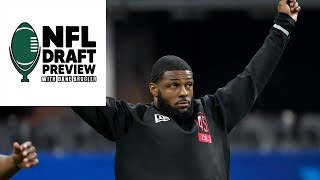 2022 NFL Combine Winners | NFL Draft Preview with Dane Brugler (S2EP6) | The New York Jets | NFL
