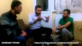 Ziya Aslan Avı Karnına Tak Tak Tak