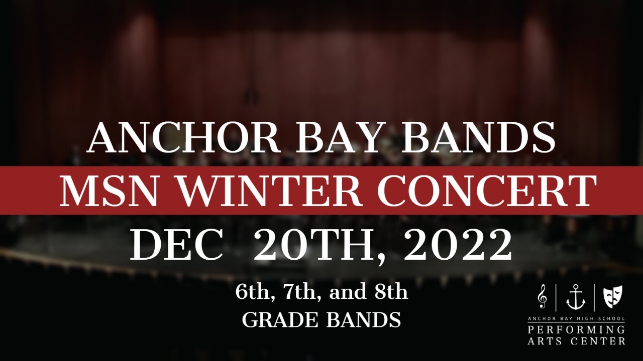 anchor-bay-middle-school-north-bands-winter-concert-12-20-2022