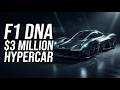 Aston Martin Valkyrie: $3M F1 Hypercar Engineering Marvel