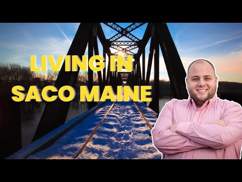 Saco Maine Living