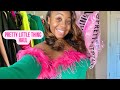 PrettyLittle Thing clothing and accessories haul