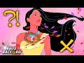 Les ERREURS des PRINCESSES DISNEY - Faux Raccord (Mulan, Pocahontas...)