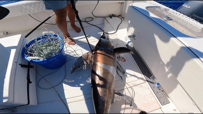 Reel Time Florida Sportsman - Swordfishing in Southeast Florida - Season 1  Ep. 7 RTFS 