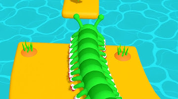 Stertch Run - All Levels Gameplay (Android IOS)