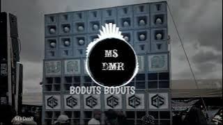 BODUTS BODUTS  - BODUTS REMIX | JFA J-FORCE AUDIO EXCLUSIVE | DJ ANDRE TVMC