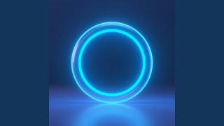 Blue Static Halo