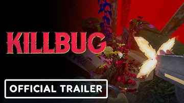 Killbug - Official Announcement Trailer