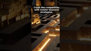 Unlock Amazon's Secret Keyword Strategies