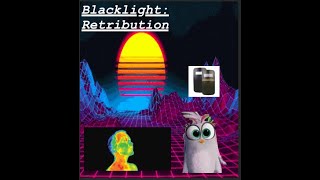 Funny Fails and Features! - Blacklight: Retribution.