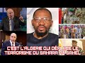 Abdoul niang  lalgerie et les usa veulent deplacer le terrrisme dans le sahel