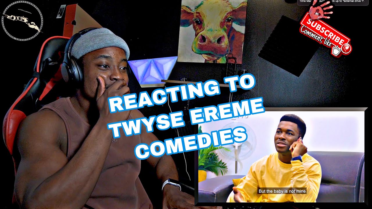 TWYSE COMEDY [OFFICIAL VIDEO] REACTION!!!! YouTube