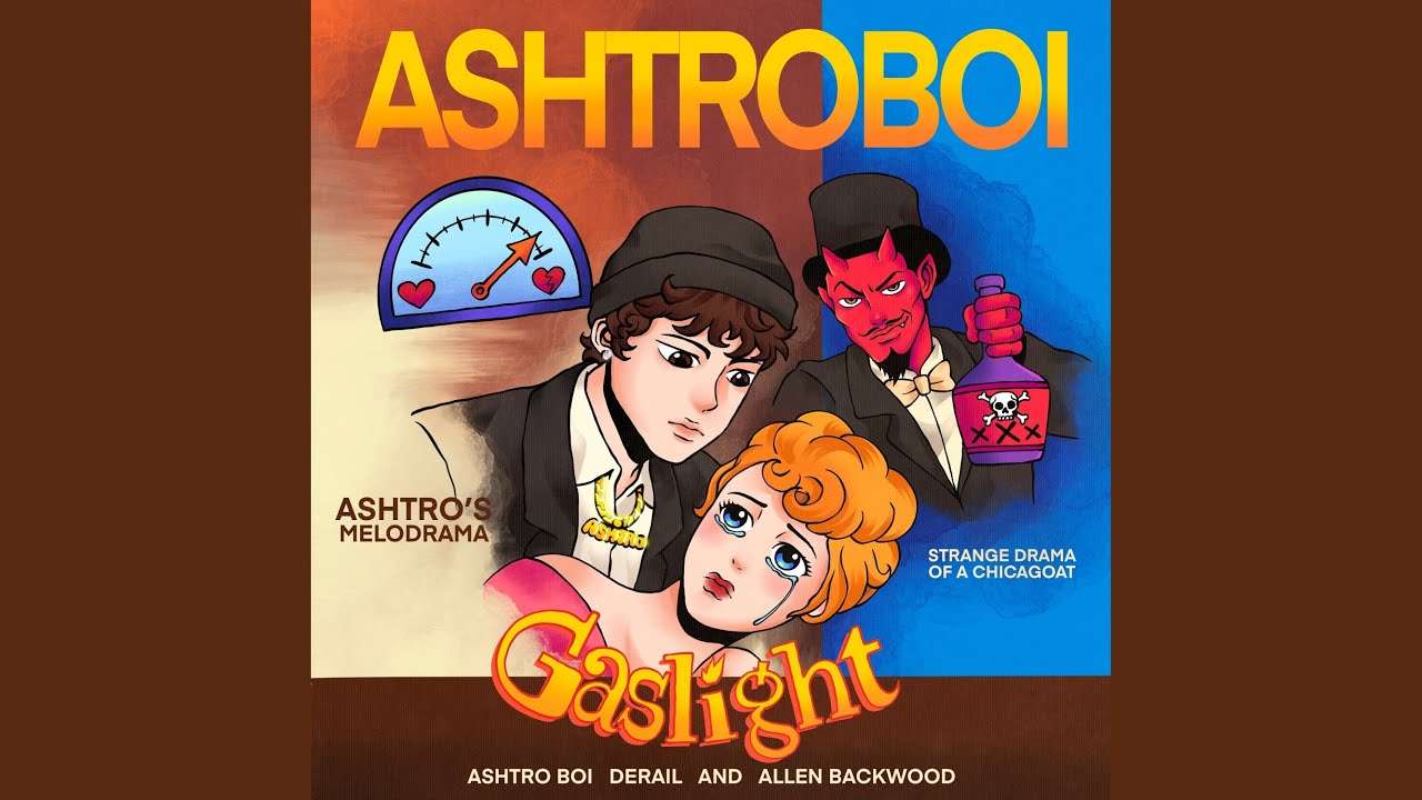 Watch Gaslight on YouTube Watch Gaslight on YouTube