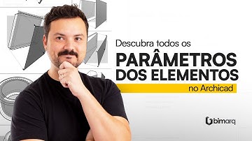 Tudo o que você precisa saber sobre informações dos elementos no Archicad - I do BIM