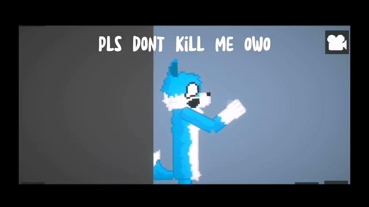 F.E.A.R. Replica Kills Furry. (Melon Playground) YouTube