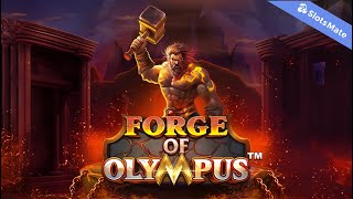Forge of Olympus Slot by Pragmatic Play (Desktop View)