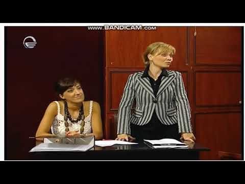 დათოს სასამართლო ყოფილ მეუღლესთან