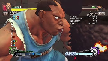 5 One Frame Links In A Combo