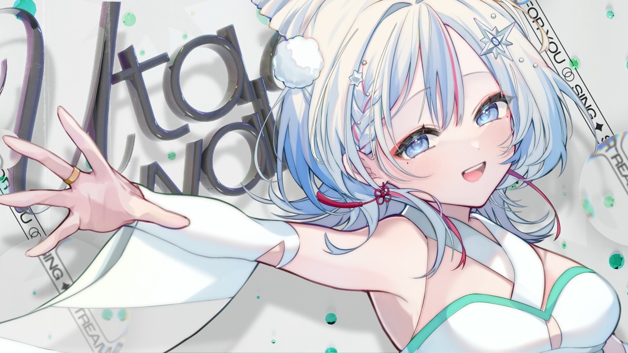 【歌枠 / Singing Stream】短め弾き語り🎸バクオン出演決定しました！！✨【INARI / 新人VTuber】#いなりお使い中