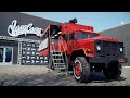 Jake Paul’s Rescue Truck | Inside West Coast Customs